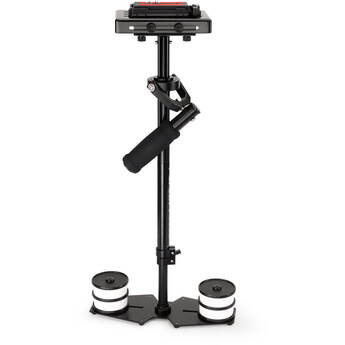 FLYCAM 5000 Stabilizer with Sliding QR Platform, Table Clamp & Arm Brace