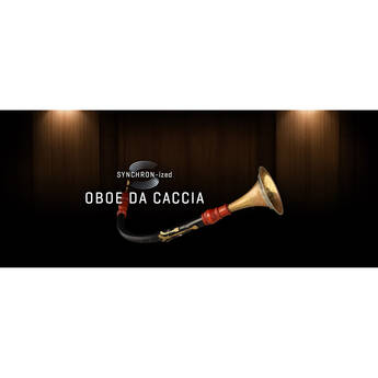Vienna Symphonic Library SYNCHRON-Ized Oboe Da Caccia (Crossgrade From VI Historic Winds I)