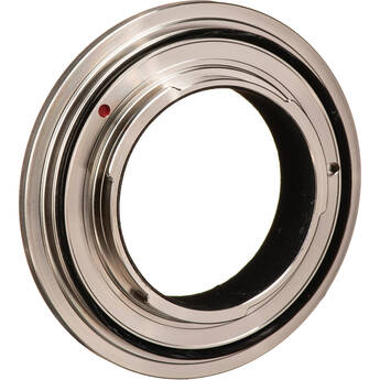 Lens Mount Bayonet (Fuji X)