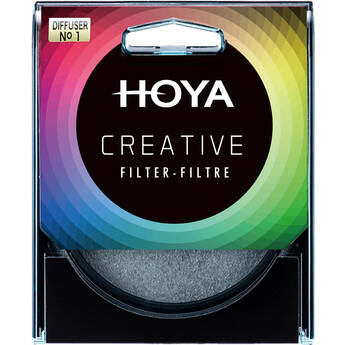 Hoya Diffuser No. 1 Filter (58mm)