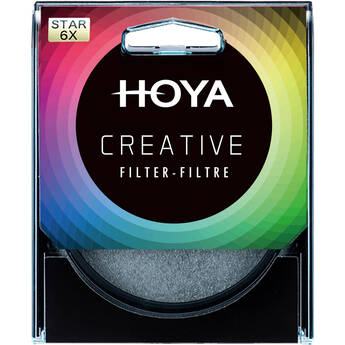 Hoya Star 6X Filter (82mm)