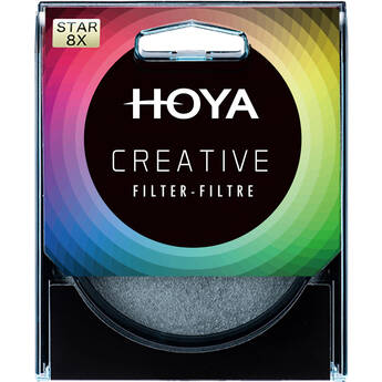 Hoya Star 8X Filter (67mm)