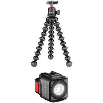 Portable Desktop Table Top Black Tripod Stand Without Ball Head/Load up to 2.5kg/5.5lbs Lightweight and Easy to Carry Mini Travel Tabletop Aluminum Tripod Legs 