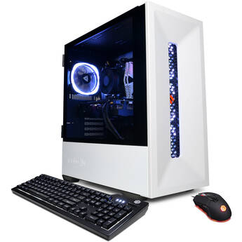 CyberPowerPC Gamer Master Gaming Desktop Computer