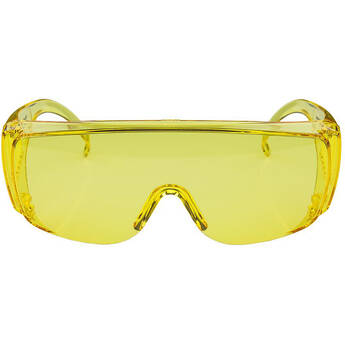 FoxFury Forensic Safety Goggles (Yellow)
