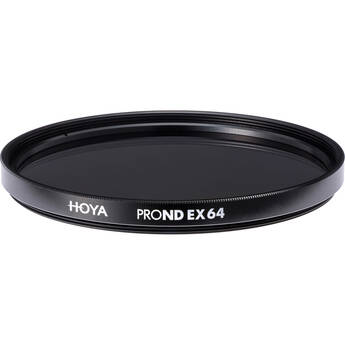 Hoya ProND EX 64 Filter (49mm, 6-Stop)