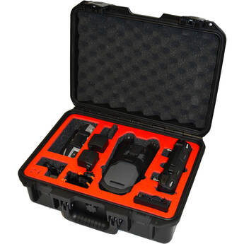 Drone Hangar Pelican Storm Case for DJI Mavic 3 with Cine Premium Combo or Fly More Kit