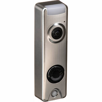 Honeywell SkyBell Trim 2 1080p Wi-Fi Video Doorbell (Silver)