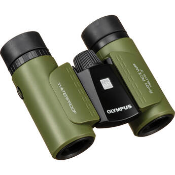 Olympus 8x21 RC II WP Binocular - Green