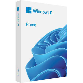Microsoft Windows 11 Home (64-Bit, USB Flash Drive)