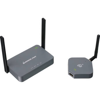IOGEAR 4K Wireless HD TV Connection Kit