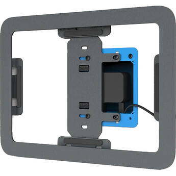 Heckler Wall Mount MX for 10.2" iPad (Black Gray)
