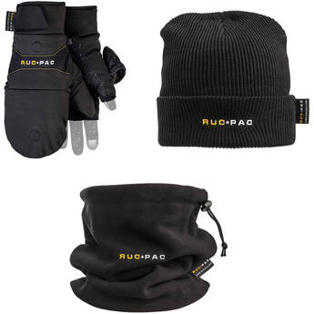 RucPac Photographer's Winter Apparel Package Extreme (Small)