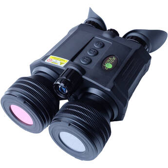 Luna Optics LN-G3-B50 6-36x50 Gen 3 Digital Day / Night Vision Binocular