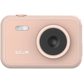 SJCAM FunCam Action Cam for Kids (Pink)