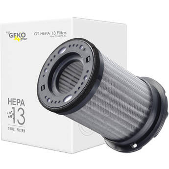 myGEKOgear True HEPA 13 Activated Carbon Filter for Cyclone O2 Air Purifier