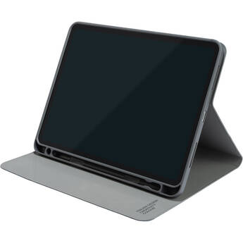 Tucano Metal Folio Case for 11" iPad Pro and 10.9" iPad Air (Space Gray)