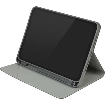 Tucano Metal Folio Case for iPad mini (6th Gen, Space Gray)