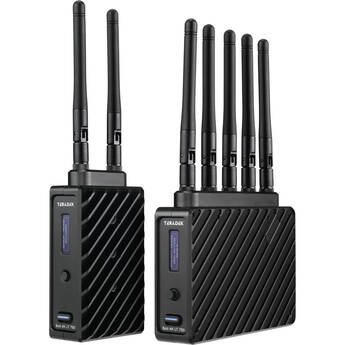 Teradek Bolt 4K LT HDMI Launched – Zero-Latency Transmission up to