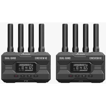 CineView HE Wireless Video Transmitter & Receiver Kit