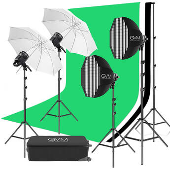 Green Screen Studio Foto Video Hintergrund Kit Stand Fotografie Hintergrund Set 