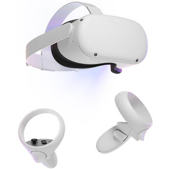 Meta Quest 2 Advanced All-in-One VR Headset (256GB)
