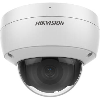 Hikvision AcuSense DS-2CD2183G2-IU 8MP Outdoor Network Dome Camera with Night Vision & 2.8mm Lens