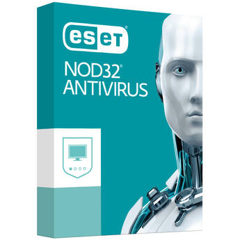 ESET NOD32 Antivirus 2022 (1-Device, 1-Year License, Download)