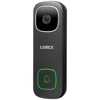 Lorex Video Doorbells | B&H Photo Video