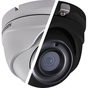 Hikvision DS-2CE56H1T-ITM 2.8MM 5MP Outdoor Night Vision Coax Analog Dome Camera 