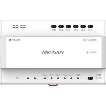 Hikvision DS-KAD706-SP Video Intercom Two-Wire Distributor Extender