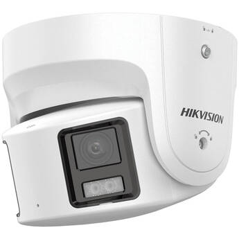Hikvision ColorVu DS-2CD2387G2P-LSU/SL 8MP Outdoor Network Turret Camera