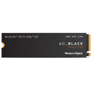 WD 500GB WD_Black SN770 NVMe M.2 SSD
