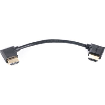 Dwarf Connection HDMI Cable with Right-Angle Connectors for DC-GO/DC-LINK (3.9")