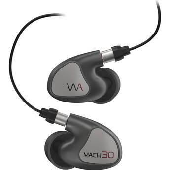 Westone Audio MACH 30 Professional Triple-Driver In-Ear Monitors