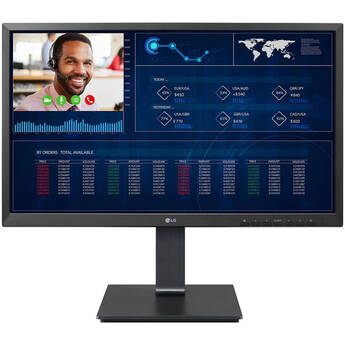 LG 23.8" Full HD All-in-One Thin Client PC