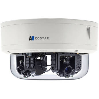 Arecont Vision AV20576RS 20MP Outdoor Omni-Directional Network Dome Camera with 4 Sensors