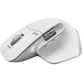 Logitech MX Master 3S Wireless Mouse (Pale Gray)