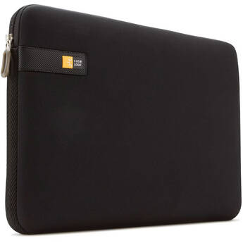 Case Logic 13.3" Laptop and MacBook Sleeve (Black)