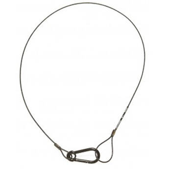 BB&S Lighting Safety Cable for Barndoors (15")
