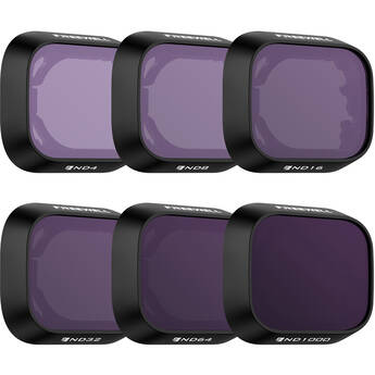 Freewell All-Day Lens Filter Bundle for DJI Mini 3 Pro (6-Pack)