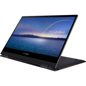 ASUS 13.3" ZenBook Flip S13 OLED Multi-Touch 2-in-1 Notebook (Jade Black)