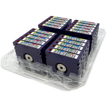 MagStor Nanopure LTO7 Tape Cartridge (Pack Of 10)