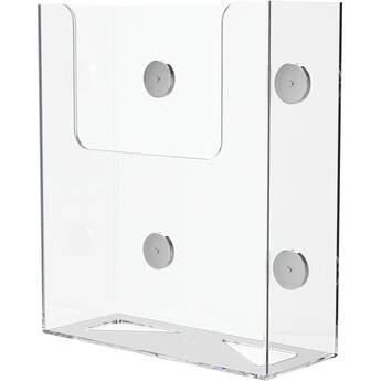 CTA Digital Magnetic Brochure Holder Add-On for CTA Digital Floor Stands