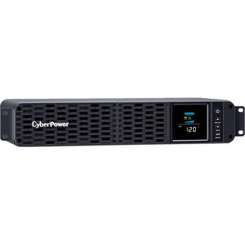 CyberPower 1000W PFC Sinewave Rackmount UPS