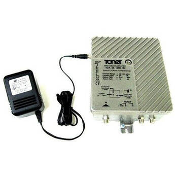 Toner Cable TDA Series CATV Distribution Amplifier (5-42 MHz / 54-1000 MHz)