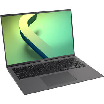 LG 16" gram Laptop (Charcoal Gray)