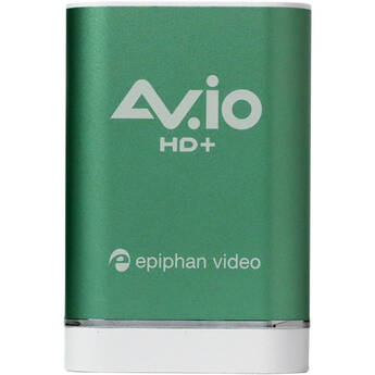 Epiphan AV.IO HD+ USB Portable Video Grabber