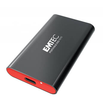 EMTEC 256GB X210 Elite Portable SSD