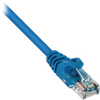 Pearstone Cat 5e Snagless Network Patch Cable (Blue, 7')